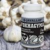 Fokhagyma étrend-kiegészítő kapszula 