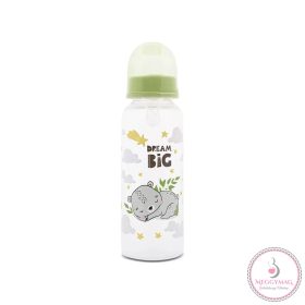 Baby Care Simple cumisüveg 250ml Fresh Green