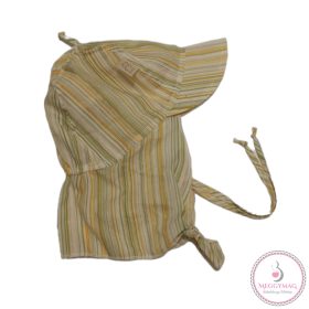 Vaganza nyári sapka megkötős légiós, 46 cm