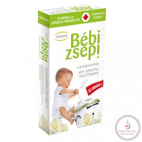Arianna Bébi Zsepi orrszívó porszívó