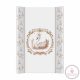Ceba pelenkázó lap puha 2 oldalú 50x70cm BASIC Glamour