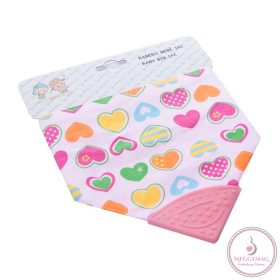 Gamberritos nyálkendő rágókával rózsaszín 9925