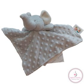   Gamberritos szundikendő plüss buborékos anyagú szürke 10220