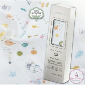 Gamberritos kifogó 120x120cm univerzum 10934