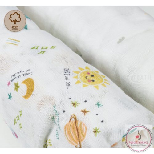 Gamberritos kifogó 120x120cm univerzum 10934