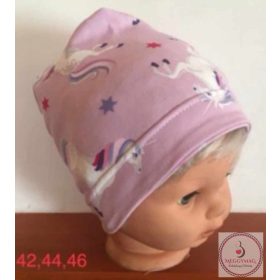 Minimanó pamut sapka - 44 cm