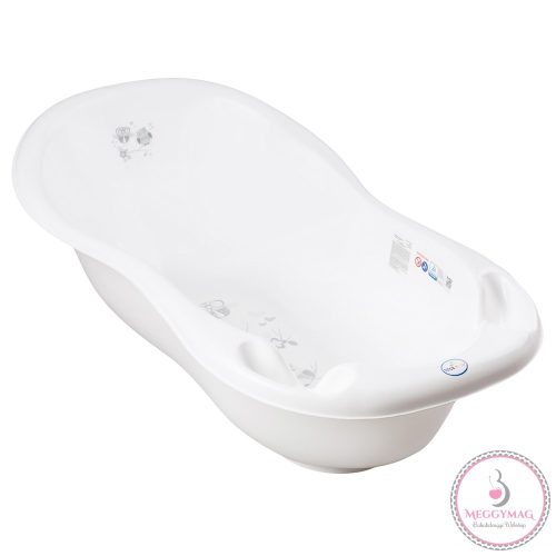 Tega babakád 102cm  Bagoly fehér
