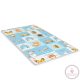 Moni Toys Xpe játszószőnyeg 180x100cm kék, KÉSZLETEN A BOLTBAN! UTOLSÓ DARAB!