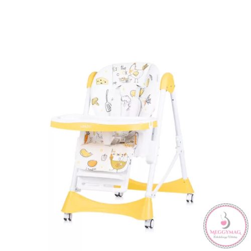 Chipolino Bambino multifunkciós etetőszék - Mango 
