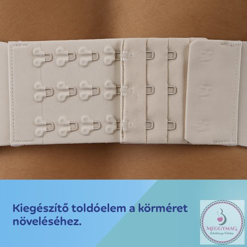Canpol babies MumFIT szoptatós és mellszíváshoz való melltartó XL