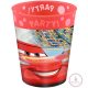 Disney Verdák Arena Race micro prémium műanyag pohár 250 ml