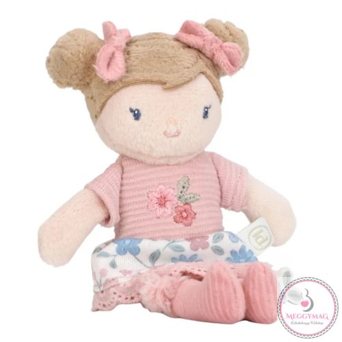 Little Dutch Rosa baba - 10 cm
