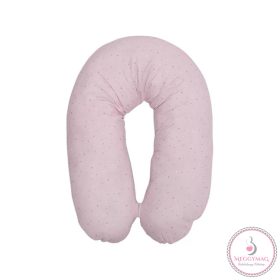 Lorelli szoptatós párna - Pink Sky