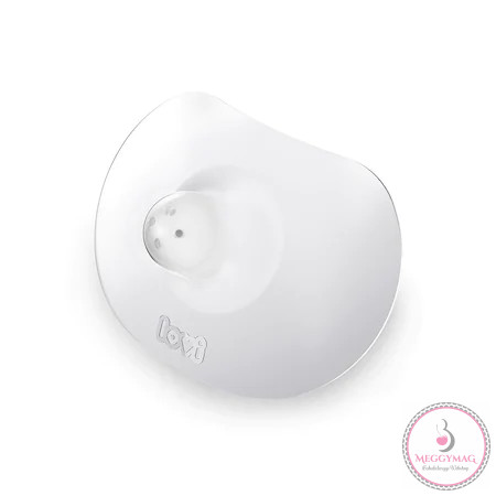 Lovi Szilikonos mellbimbóvédő Skin Touch 2 db. M/L