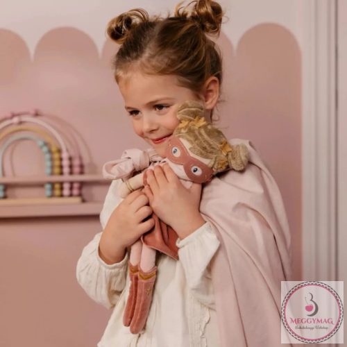 Little Dutch Rosa szuperhős baba - 35 cm RENDELHETŐ 2026 ÁPRILIS VÉGÉRE! 