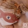 Little Dutch Rosa szuperhős baba - 35 cm RENDELHETŐ 2026 ÁPRILIS VÉGÉRE! 