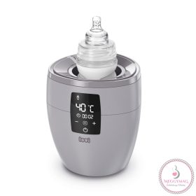 Lovi 6az 1-ben elektromos cumisüveg melegítő szürke 