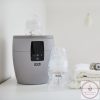 Lovi 6az 1-ben elektromos cumisüveg melegítő szürke 