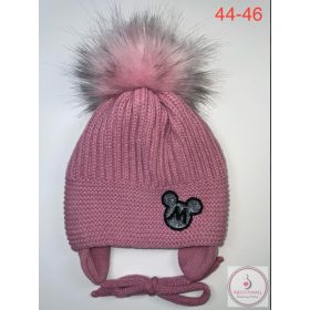 MM prémium kötött téli sapka 44-46 cm
