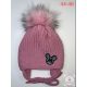 MM prémium kötött téli sapka 44-46 cm