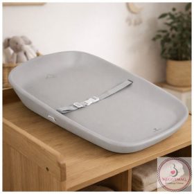 NUVIA prémium pelenkázó lap szilikon SZÜRKE 