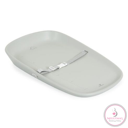 NUVIA prémium pelenkázó lap szilikon SZÜRKE 