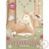Little Dutch matrica szett - Fairy Garden 