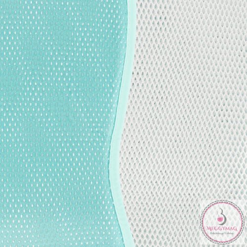 Zopa ülésbetét - Breeze - 0 hótól hordozóba Aquatic zöld