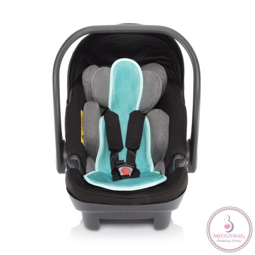 Zopa ülésbetét - Breeze - 0 hótól hordozóba Aquatic zöld