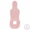 Zopa ülésbetét - Breeze - 0 hótól hordozóba Camelia pink