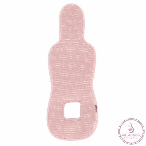 Zopa ülésbetét - Breeze - 0 hótól hordozóba Camelia pink