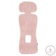 Zopa ülésbetét - Breeze - 1-es súlycsoportú biztonsági ülésbe Camelia Pink