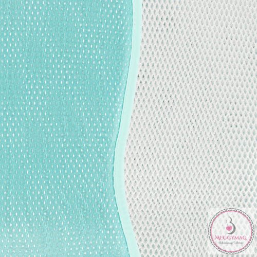 Zopa ülésbetét - Breeze - 2-3-as súlycsoportú biztonsági ülésbe Aquatic Green