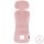Zopa ülésbetét - Breeze - 2-3-as súlycsoportú biztonsági ülésbe Camelia Pink