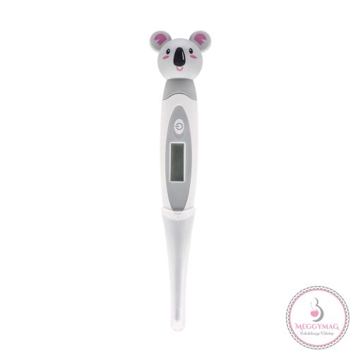 Zopa lázmérő digitális flexibilis 30mp koala ZOP086552