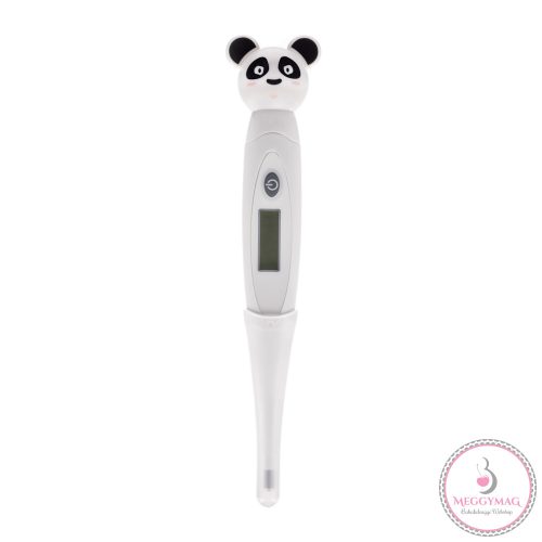 Zopa lázmérő digitális flexibilis 30mp panda ZOP086552