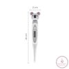 Zopa lázmérő digitális flexibilis 30mp panda ZOP086552