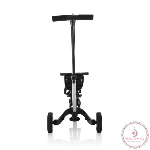 Zopa tricikli - Razor 3in1 tolókarral Lunar Grey