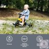 Zopa tricikli - Razor 3in1 tolókarral Lunar Grey