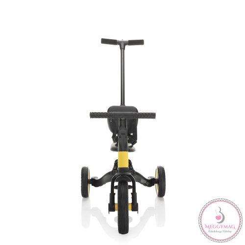 Zopa tricikli - Razor 3in1 tolókarral Empire Yellow