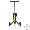 Zopa tricikli - Razor 3in1 tolókarral Empire Yellow