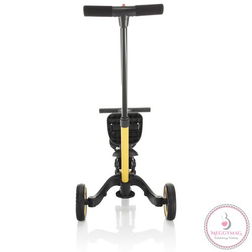 Zopa tricikli - Razor 3in1 tolókarral Empire Yellow