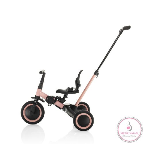 Zopa tricikli - Razor 3in1 tolókarral Quartz Pink