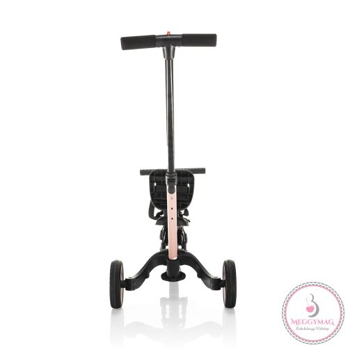 Zopa tricikli - Razor 3in1 tolókarral Quartz Pink