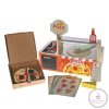Zopa fa pizzéria játékkészlet