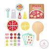 Zopa fa pizzéria játékkészlet
