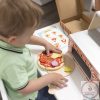 Zopa fa pizzéria játékkészlet