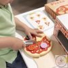 Zopa fa pizzéria játékkészlet