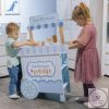 Zopa fa fagylaltozó játékkészlet
