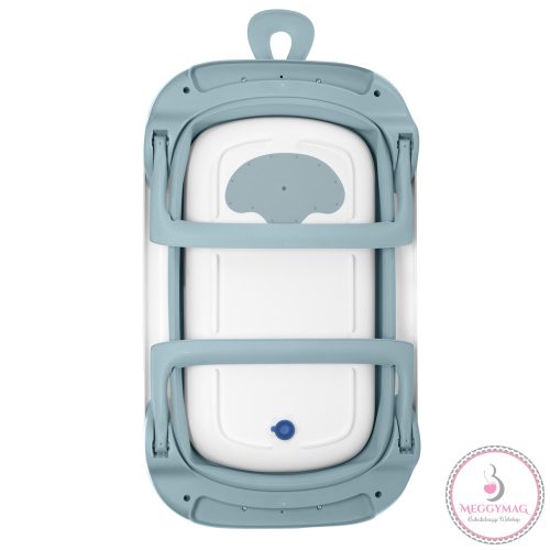 Zopa összecsukható kád Aquatico kék